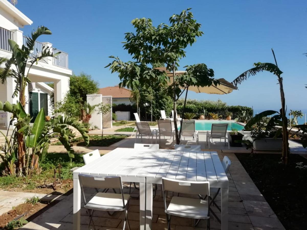 Villa Eleonora Marina di Ragusa Dış mekan fotoğraf