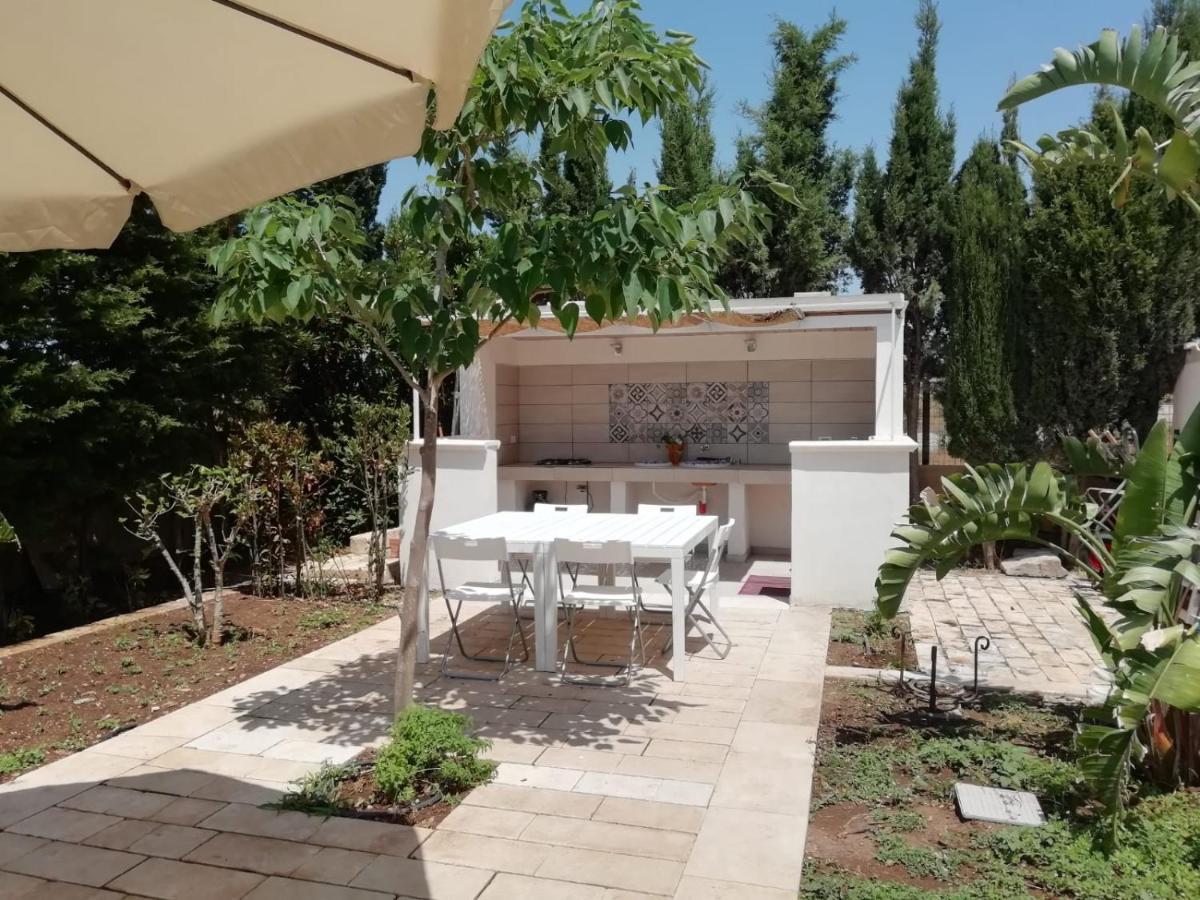 Villa Eleonora Marina di Ragusa Dış mekan fotoğraf