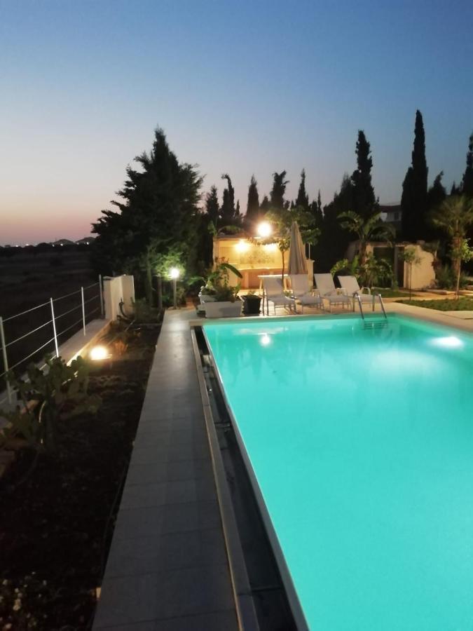 Villa Eleonora Marina di Ragusa Dış mekan fotoğraf