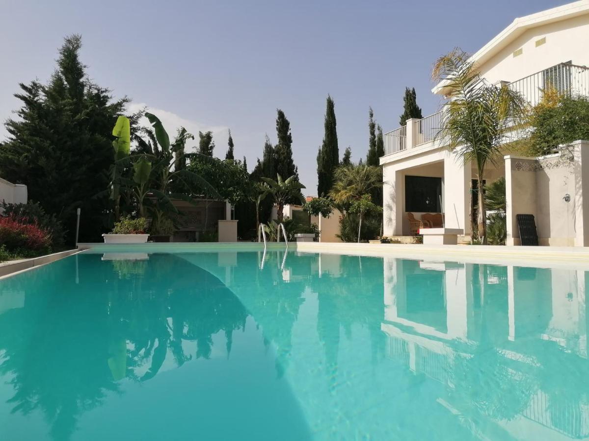 Villa Eleonora Marina di Ragusa Dış mekan fotoğraf