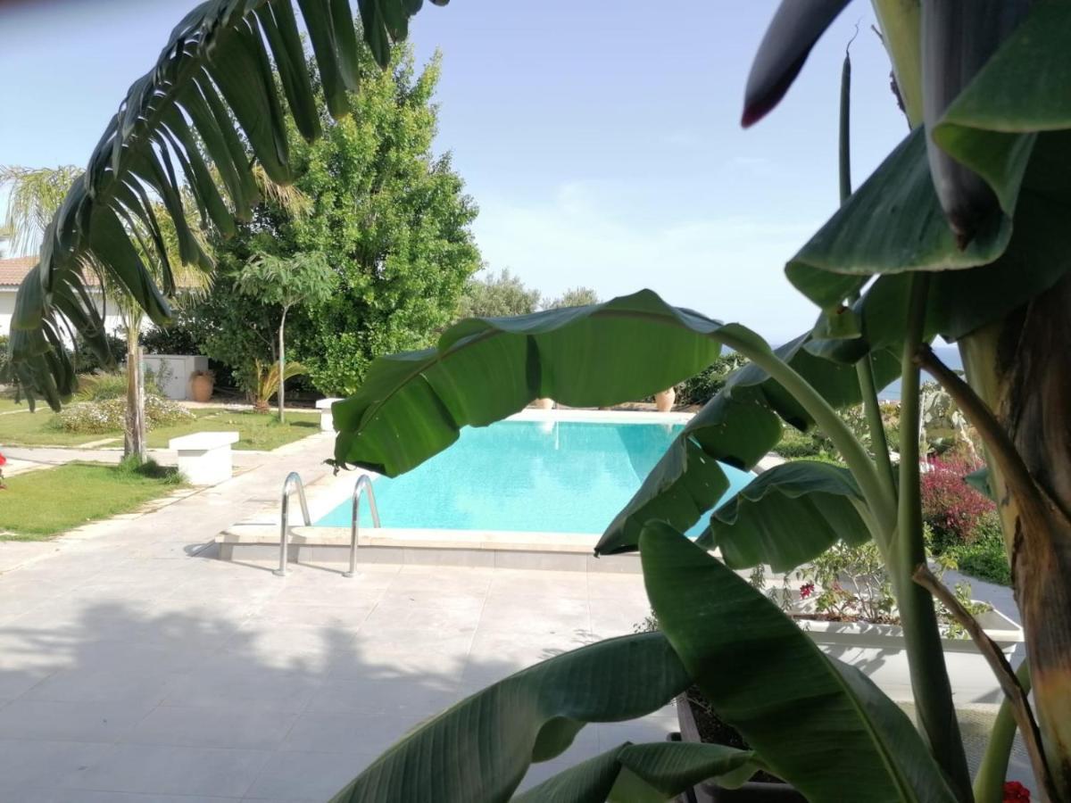 Villa Eleonora Marina di Ragusa Dış mekan fotoğraf