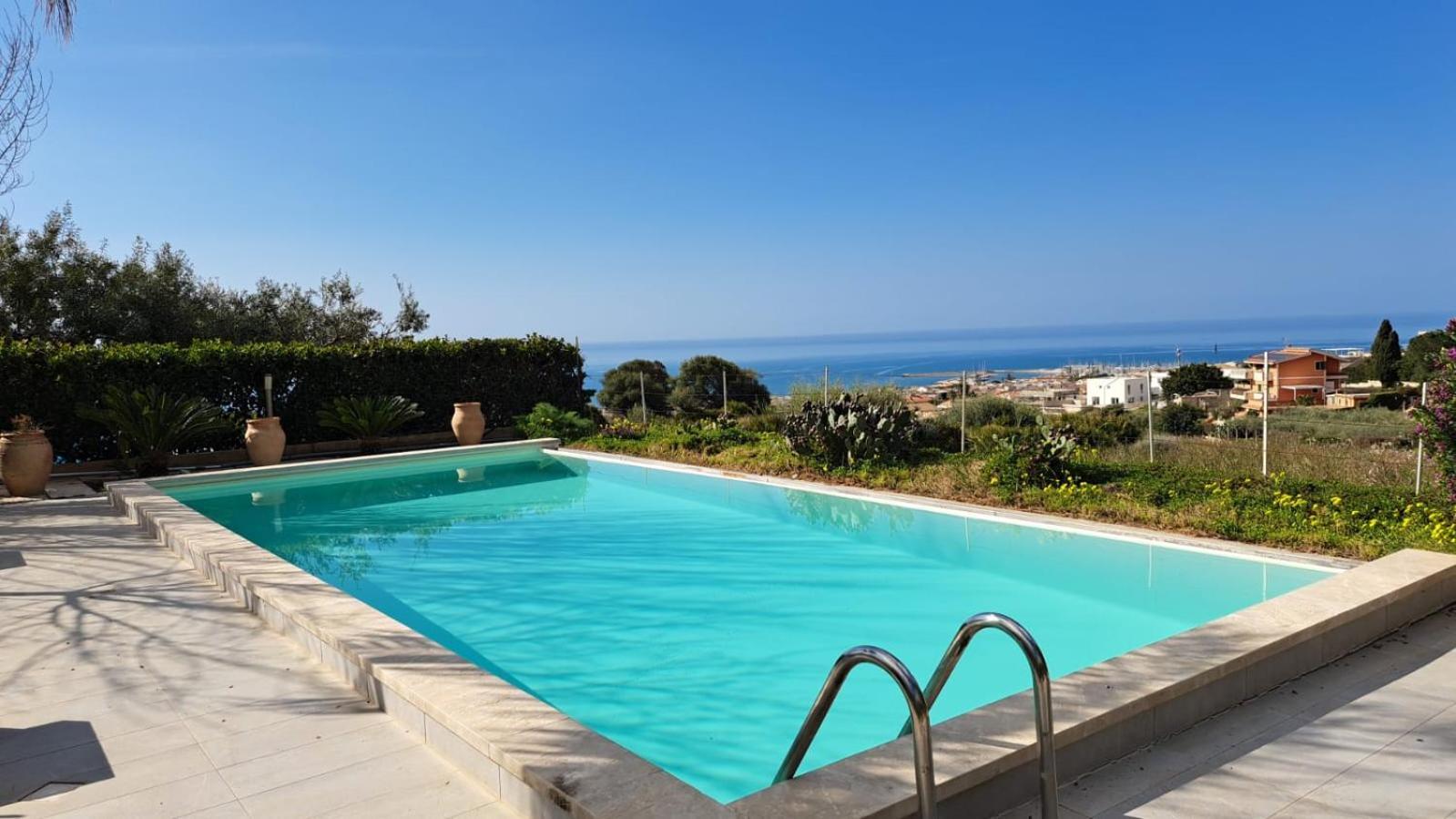 Villa Eleonora Marina di Ragusa Dış mekan fotoğraf