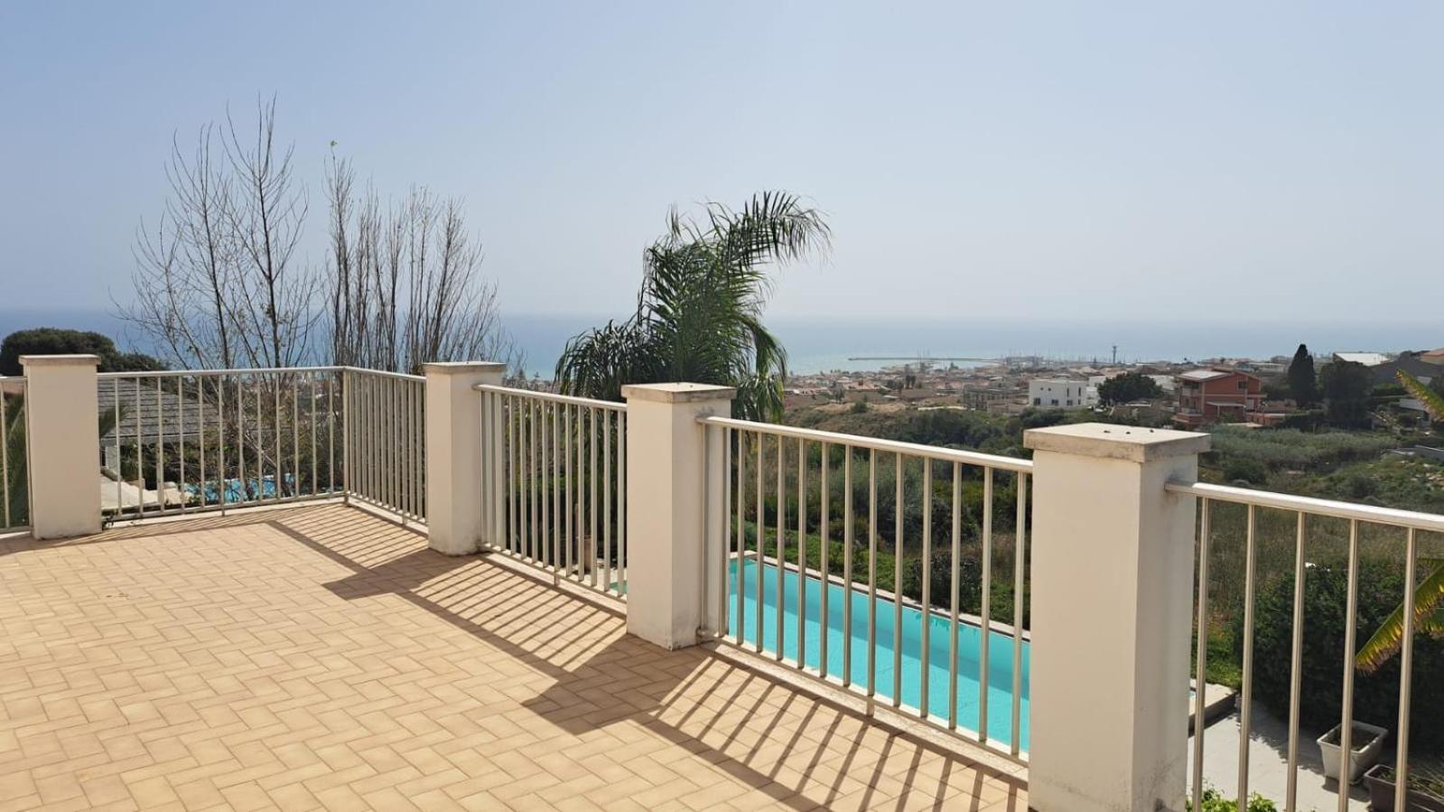 Villa Eleonora Marina di Ragusa Dış mekan fotoğraf
