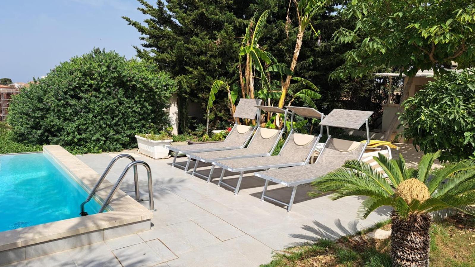 Villa Eleonora Marina di Ragusa Dış mekan fotoğraf