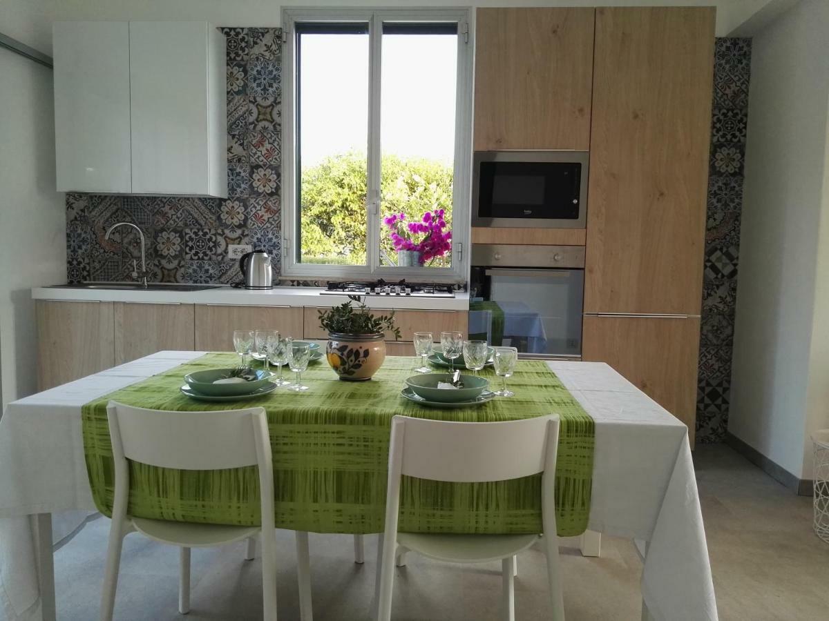 Villa Eleonora Marina di Ragusa Dış mekan fotoğraf