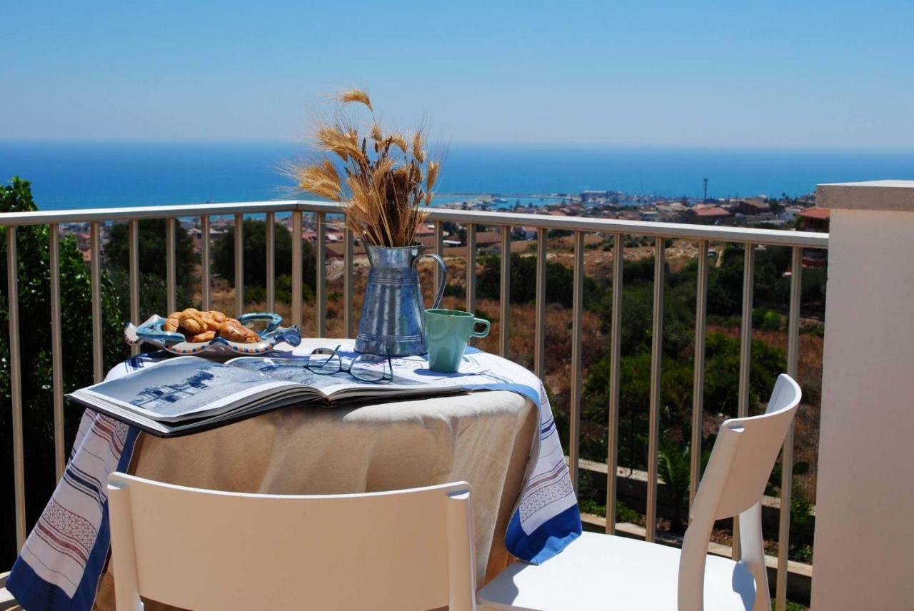 Villa Eleonora Marina di Ragusa Dış mekan fotoğraf
