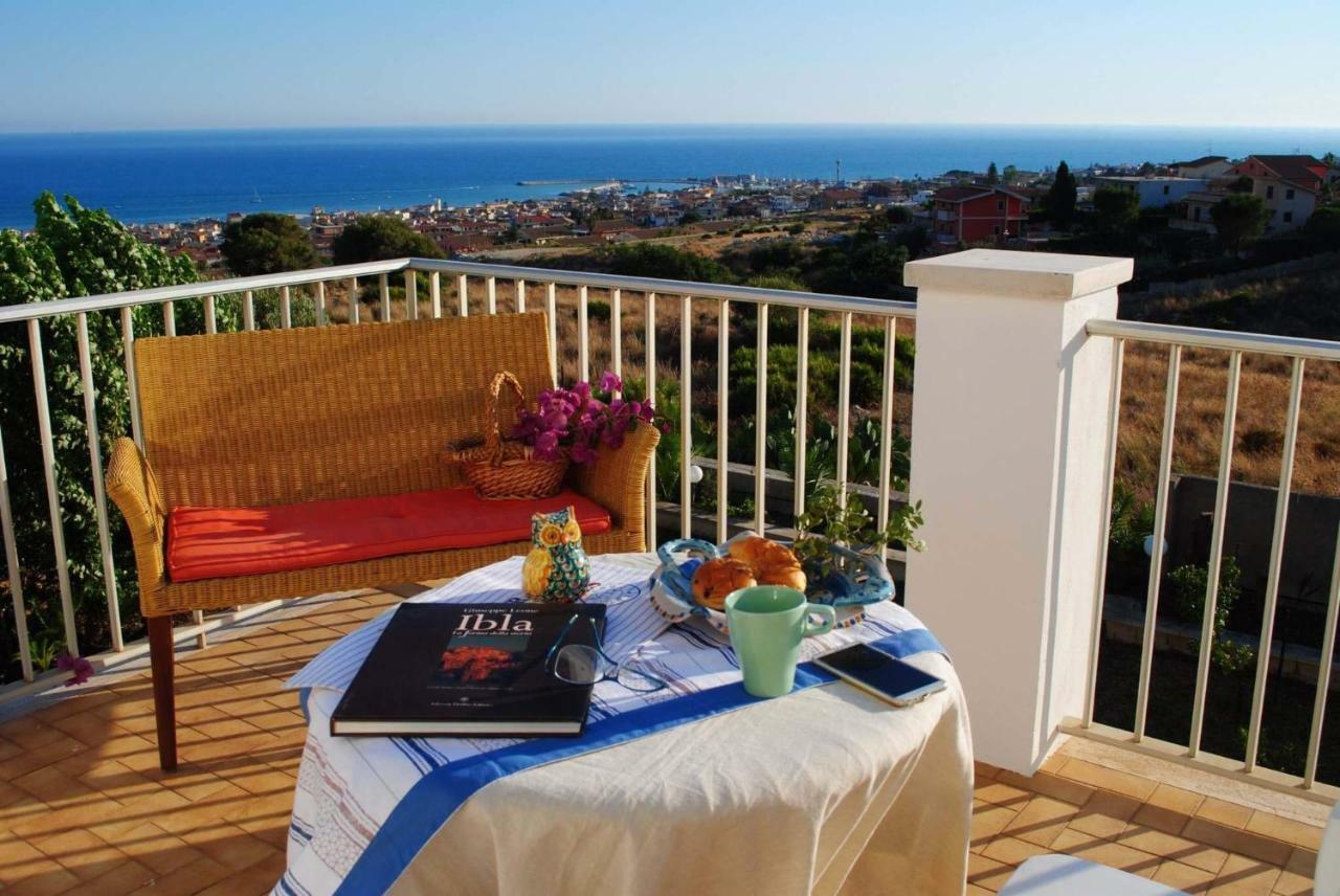 Villa Eleonora Marina di Ragusa Dış mekan fotoğraf