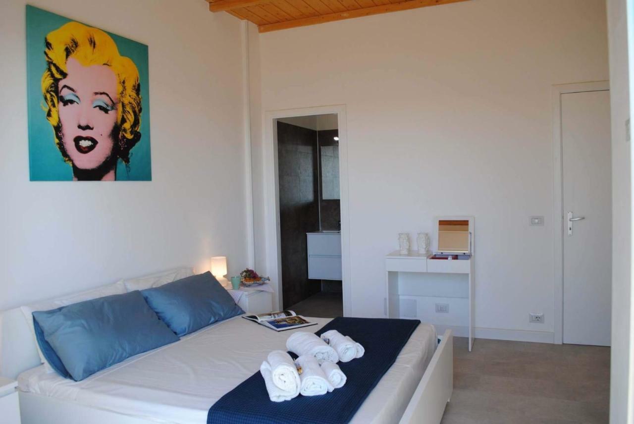 Villa Eleonora Marina di Ragusa Dış mekan fotoğraf