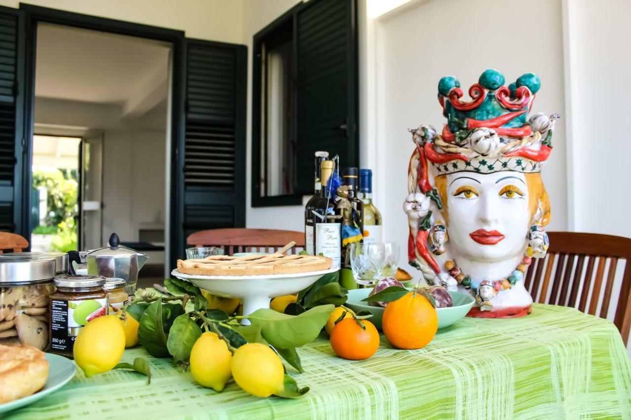 Villa Eleonora Marina di Ragusa Dış mekan fotoğraf