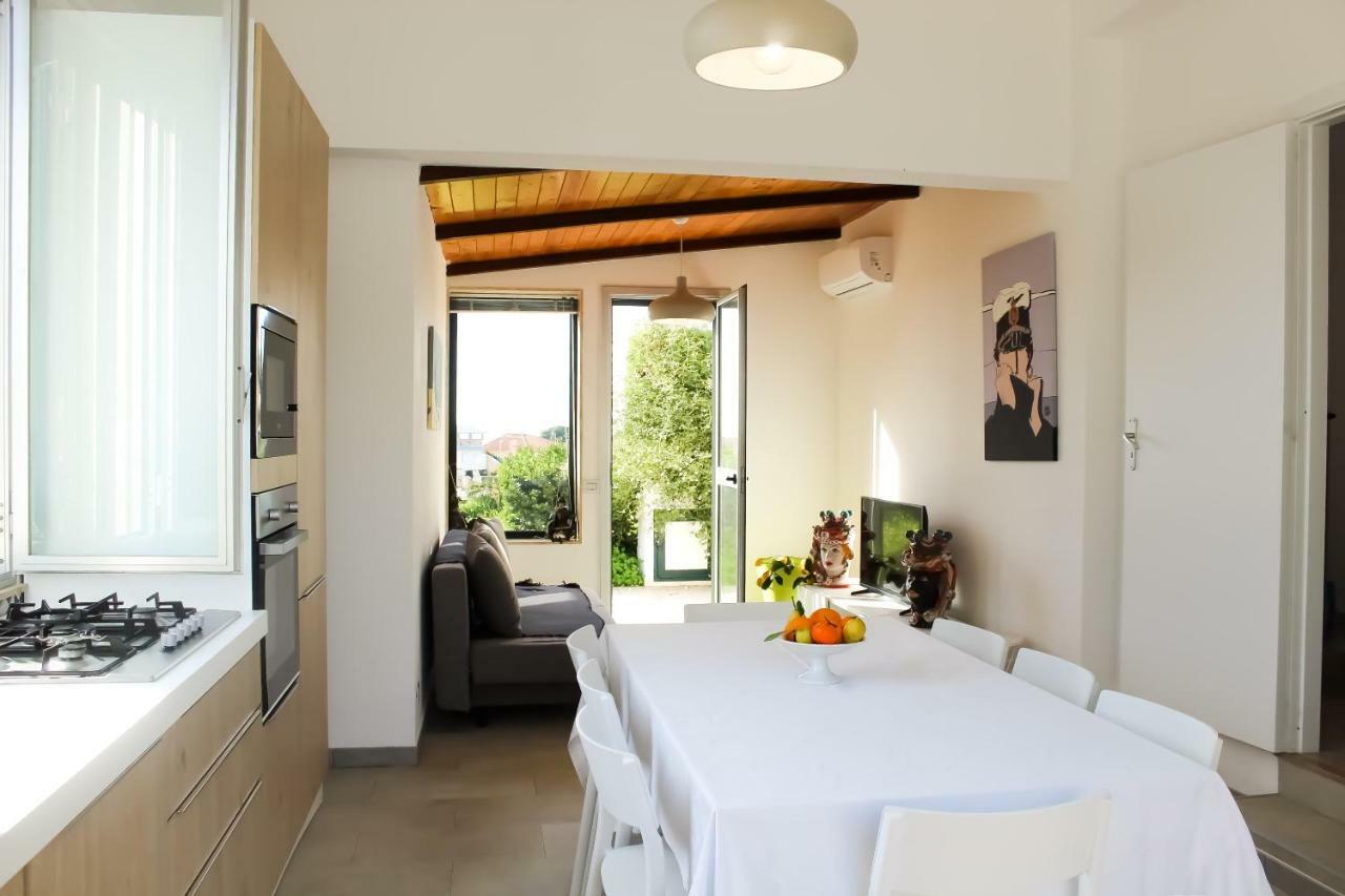 Villa Eleonora Marina di Ragusa Dış mekan fotoğraf