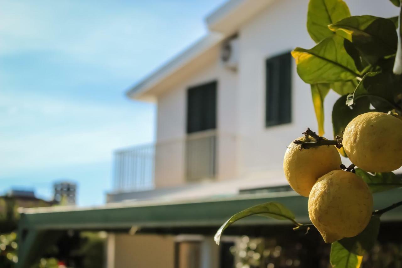Villa Eleonora Marina di Ragusa Dış mekan fotoğraf