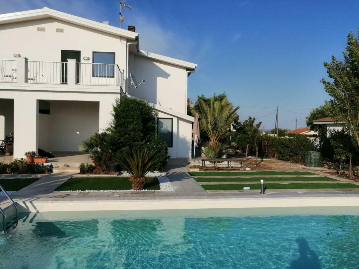 Villa Eleonora Marina di Ragusa Dış mekan fotoğraf