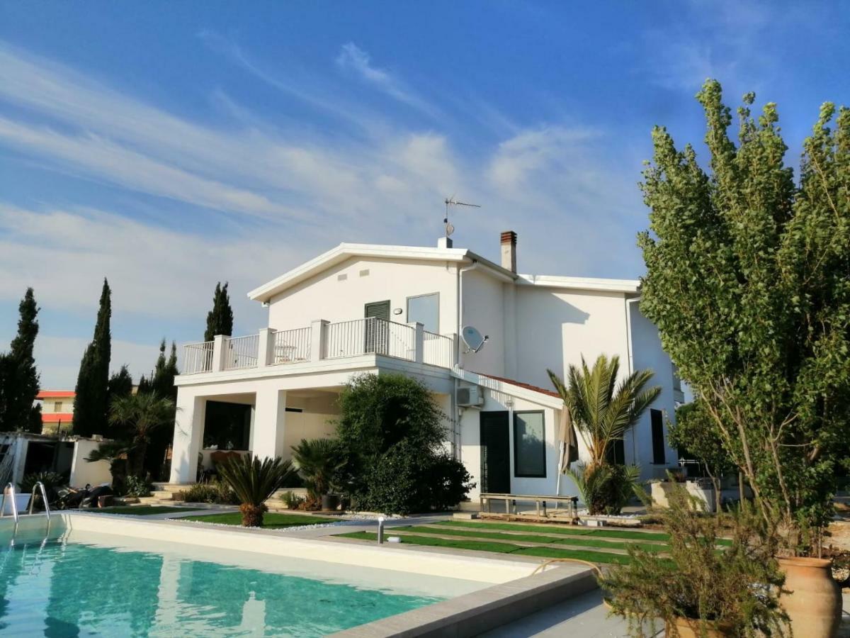 Villa Eleonora Marina di Ragusa Dış mekan fotoğraf
