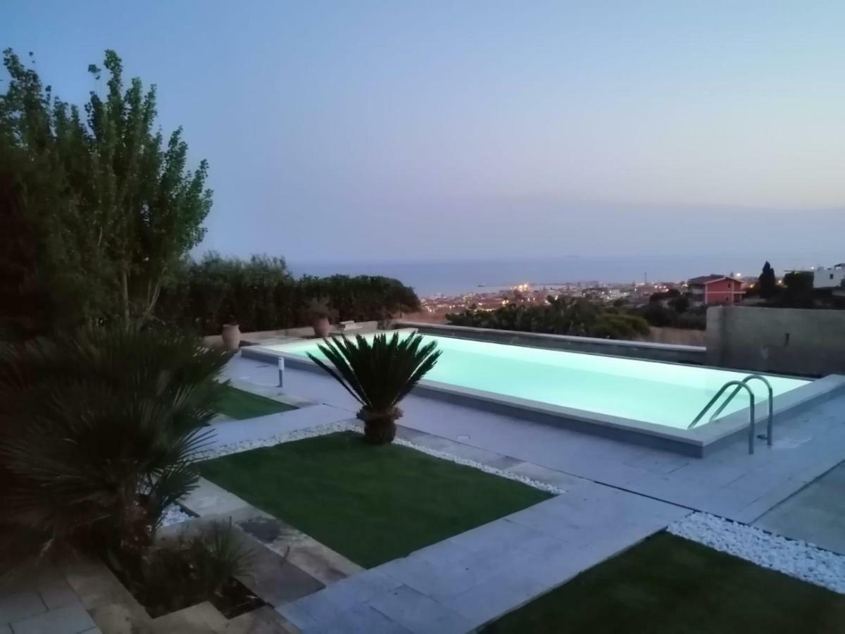 Villa Eleonora Marina di Ragusa Dış mekan fotoğraf