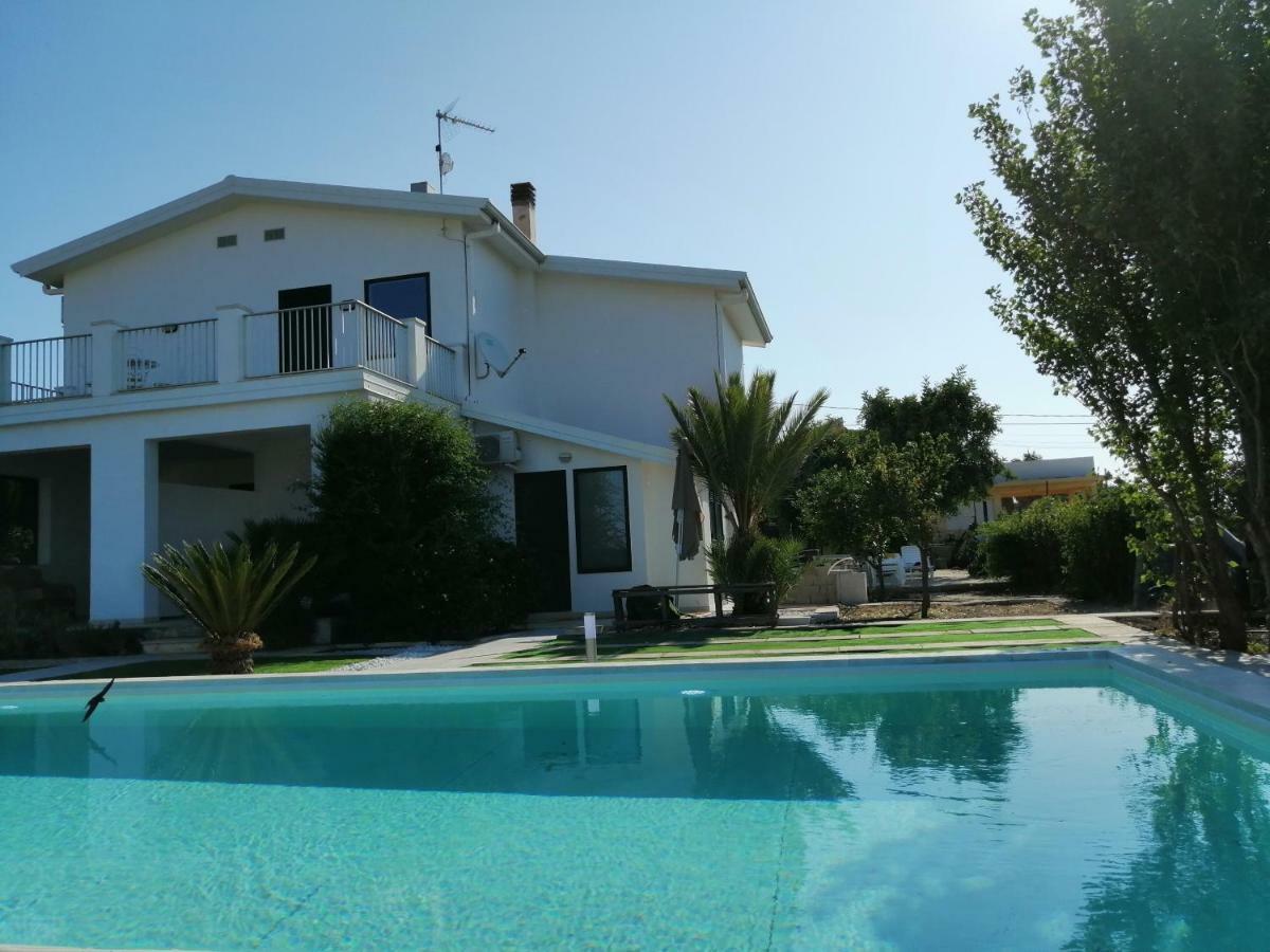 Villa Eleonora Marina di Ragusa Dış mekan fotoğraf