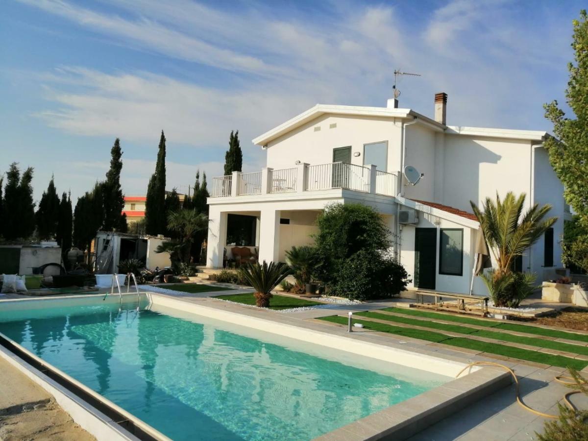 Villa Eleonora Marina di Ragusa Dış mekan fotoğraf