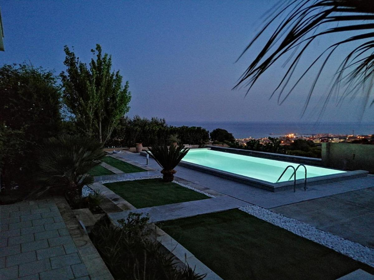 Villa Eleonora Marina di Ragusa Dış mekan fotoğraf